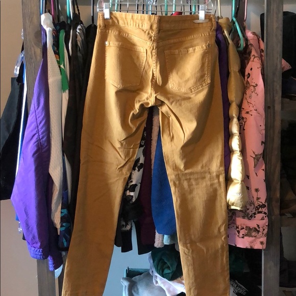 🚫 SOLD 🚫 Pilcro Stet Jeans - Picture 2 of 5